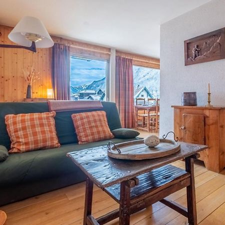 Apartment With Balcony And Mountain View Chamonix Eksteriør bilde